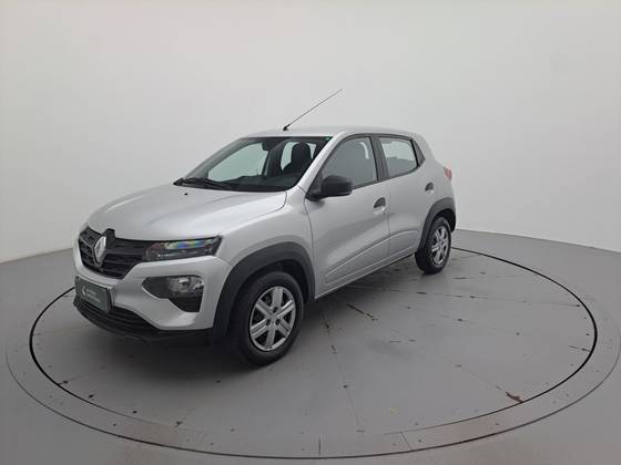 RENAULT KWID 1.0 12V SCE FLEX ZEN MANUAL RENAULT KWID 1.0 12V SCE FLEX ZEN MANUAL